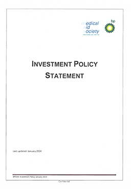 Investment Policy Statement