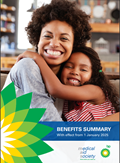 Benefits summary 2025