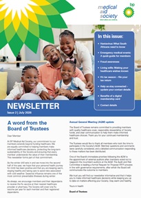 Newsletter